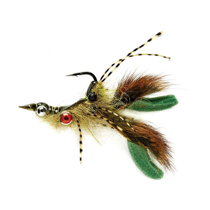 Come at Me Cray / Orvis