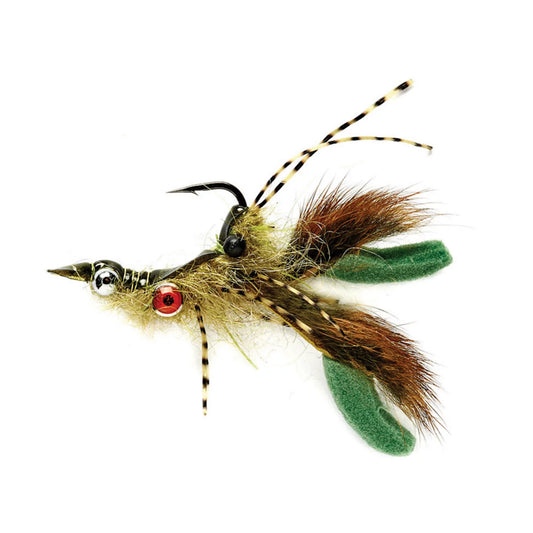 Come at Me Cray / Orvis