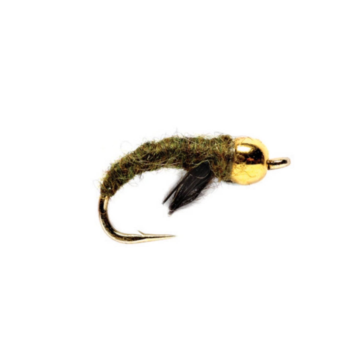 Bead Head Caddis Pupa / Orvis