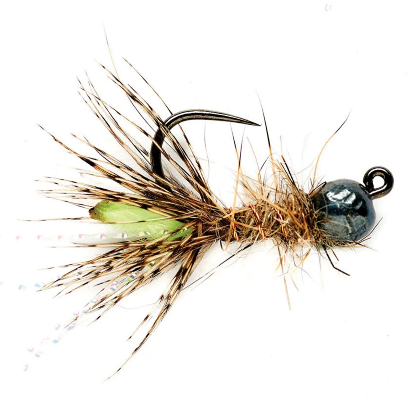 Tactical Peeping Caddis TH Jig / Orvis