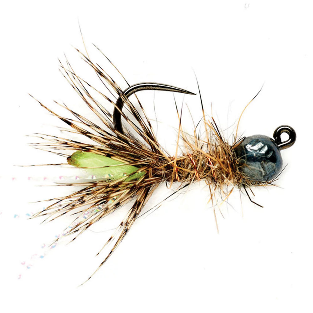Tactical Peeping Caddis TH Jig / Orvis