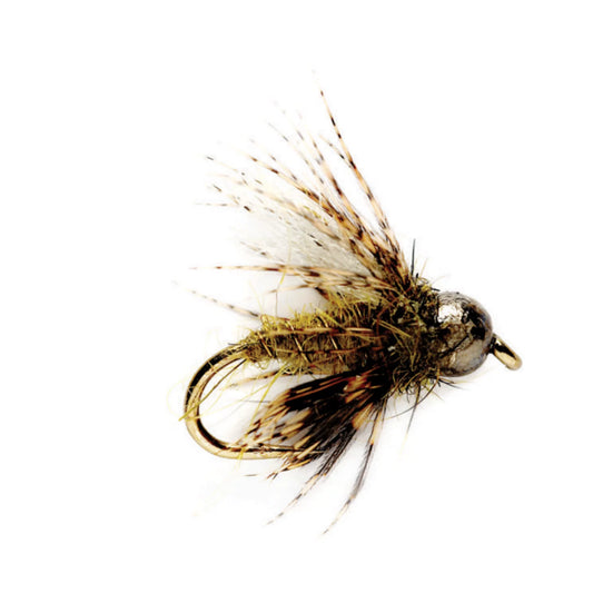 T.H. Soft Hackle Caddis Pupa / Orvis