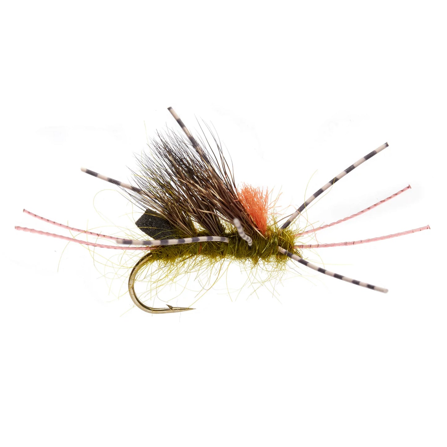 Burkus' Sedgeback Skwala / Orvis