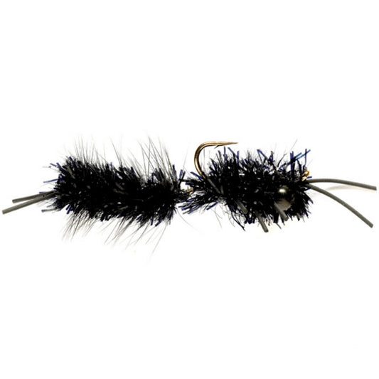Josh's Wiggle Hellgrammite / Orvis