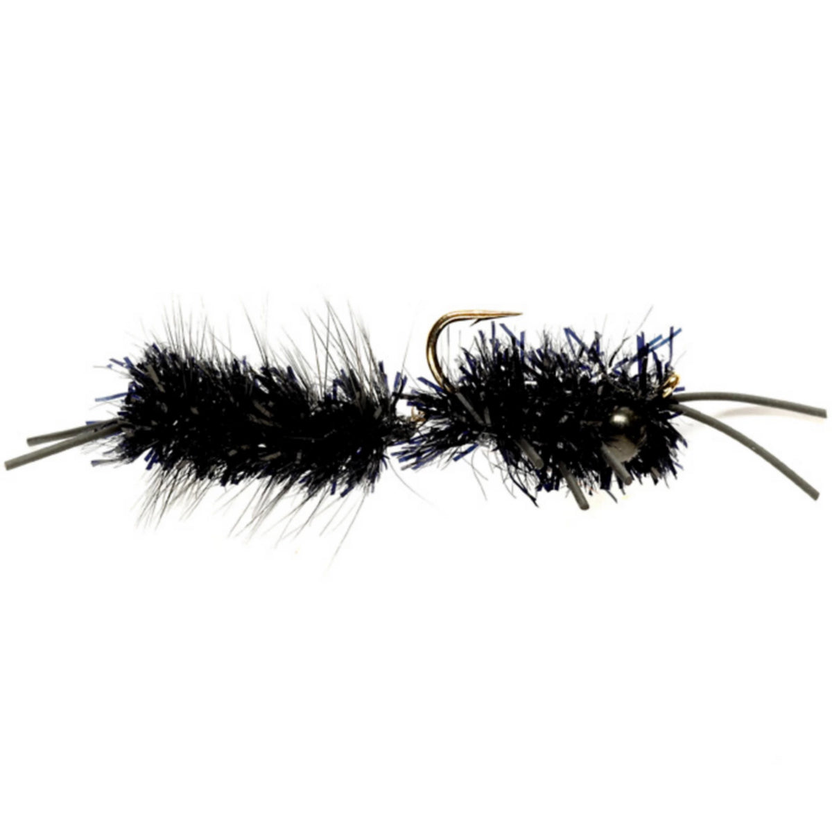 Josh's Wiggle Hellgrammite / Orvis