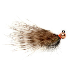 Barbless Croston's Euro Jig Minnow / Orvis
