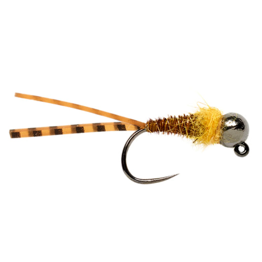 Flagler's Euro Golden Stone Jig / Orvis