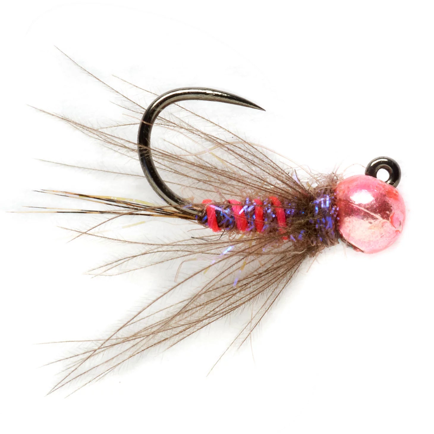 Hot Rib Duracell Barbless Jig / Orvis