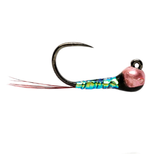 Barbless Oil Slick Perdigon / Orvis