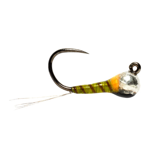 Tactical Olive Hot Spot Jig / Orvis