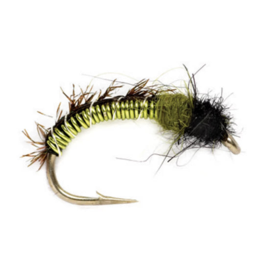 Shaggy Wire Caddis / Orvis
