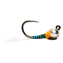 Tactical Pearl &amp; Orange Jig / Orvis