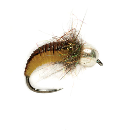 Rubber Grub Nymph / Orvis