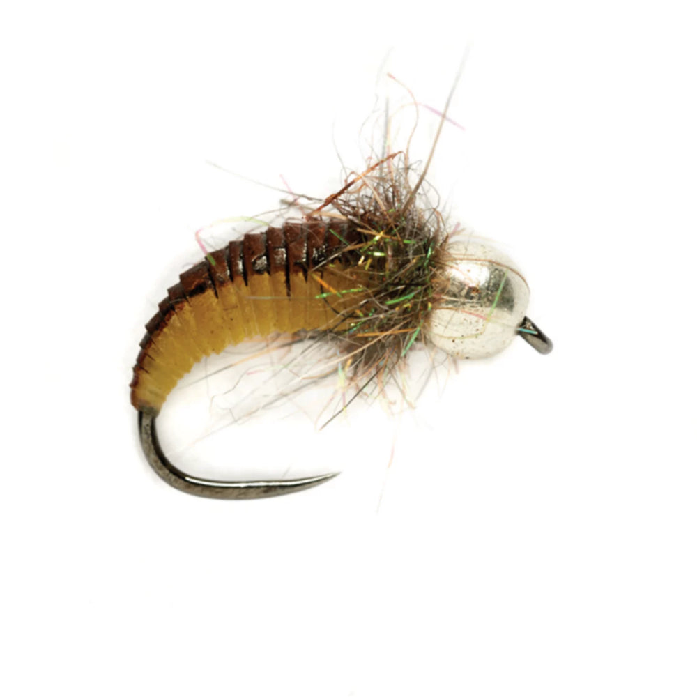 Rubber Grub Nymph / Orvis