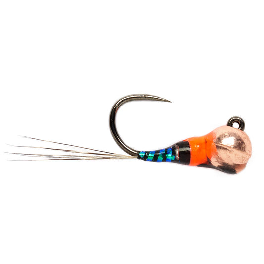 Barbless Croston's Perdi Bomb / Orvis