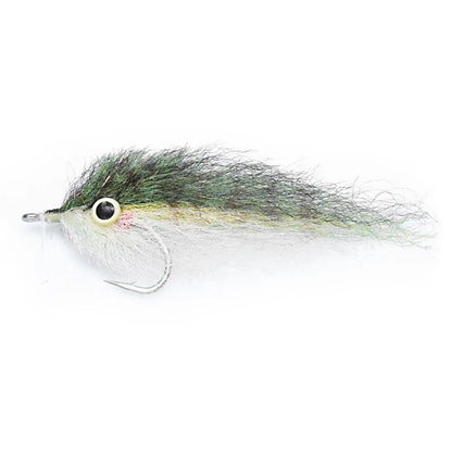 OLIVE/WHITE,2/0