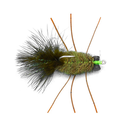 Enrico's Permit Crab / Orvis