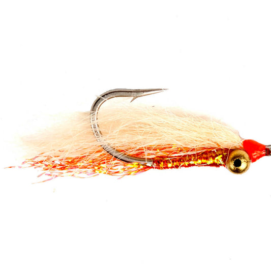 Orange Christmas Island Bonefish / Orvis