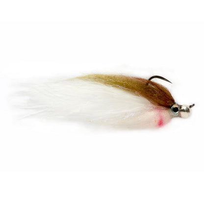 OLIVE AND WHITE