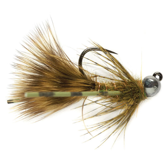 Tungsten Jig Bugger / Orvis