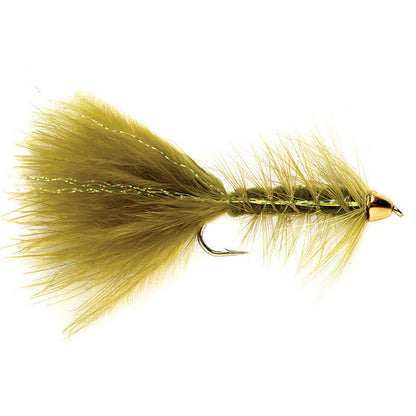 Tungsten Cone Head Woolly Bugger / Orvis
