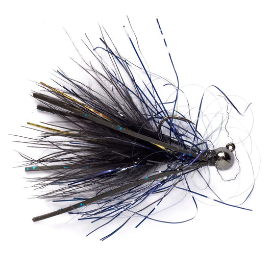 Daniel's UV Polar Jig Barbless / Orvis