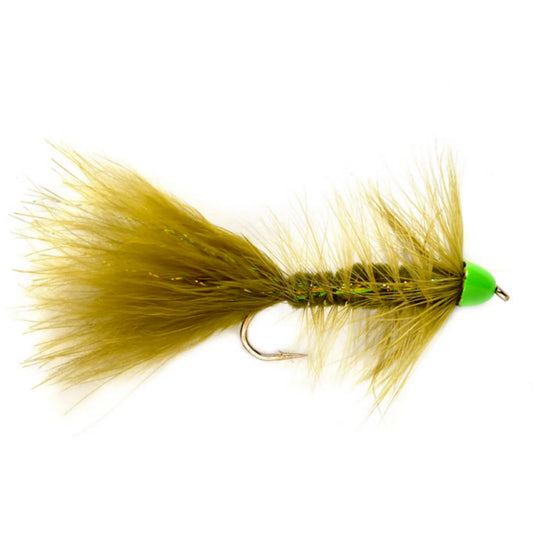 Hot Cone Woolly Bugger / Orvis