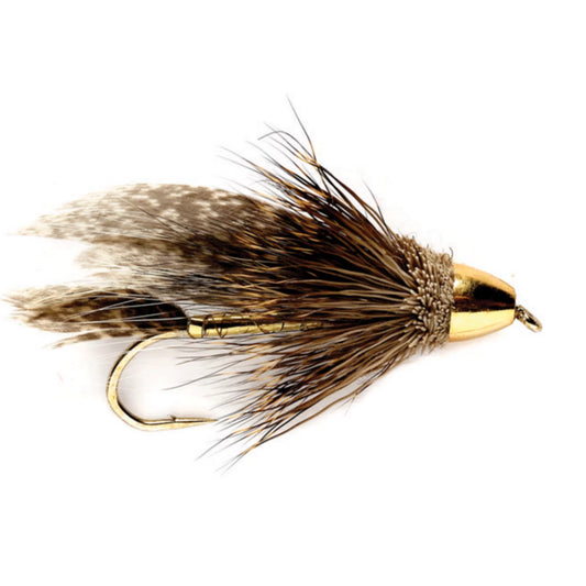 Cone Head Muddler Minnow / Orvis