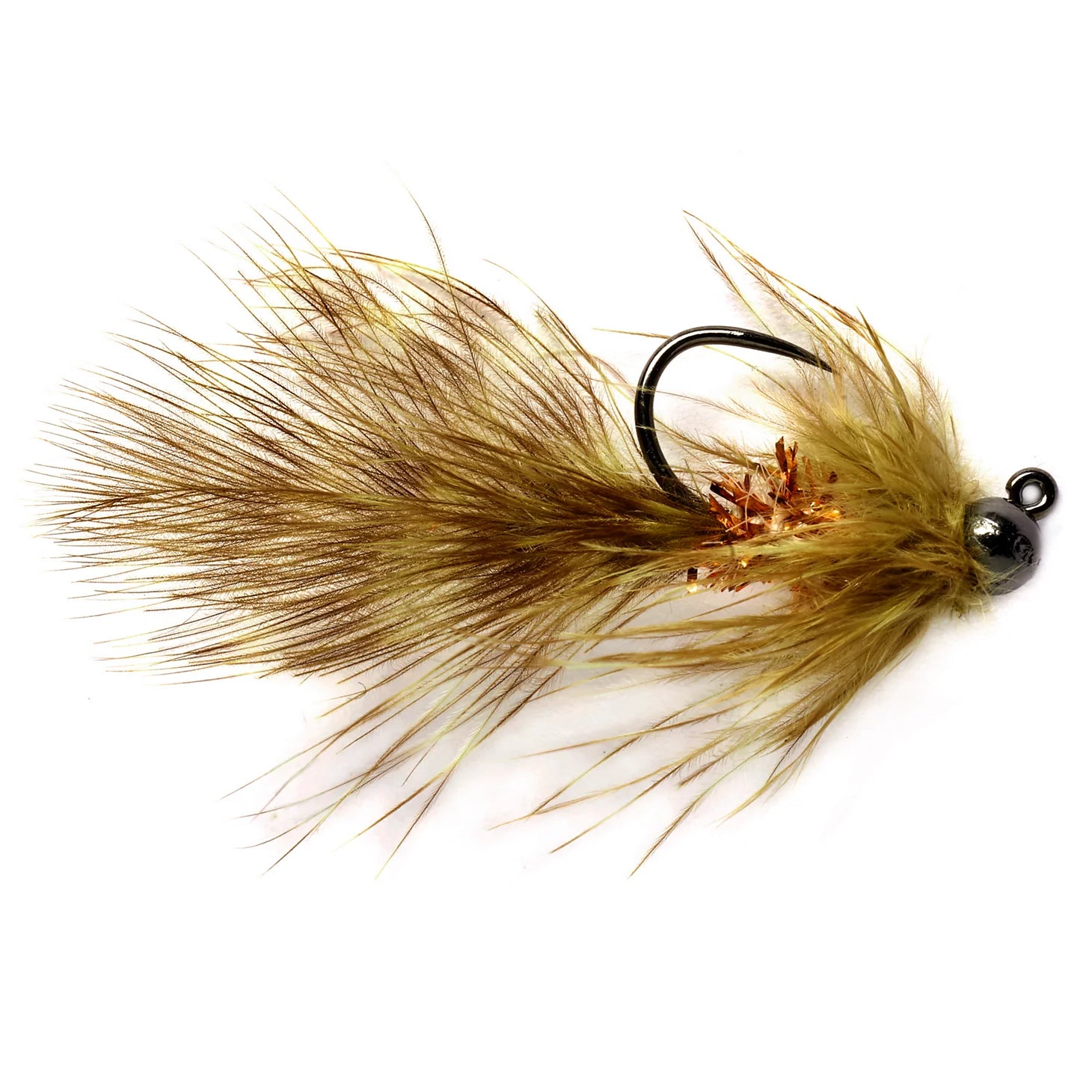 Daniel's Jiggy Fry Barbless / Orvis