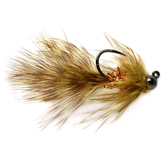 Daniel's Jiggy Fry Barbless / Orvis