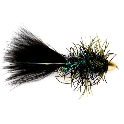 Conehead Rubber Bugger / Orvis