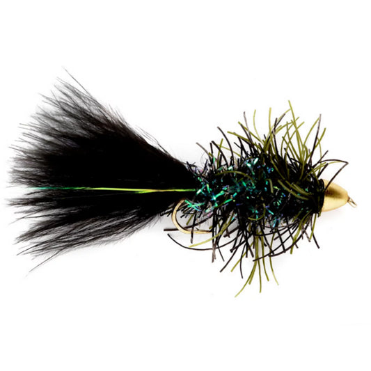 Conehead Rubber Bugger / Orvis
