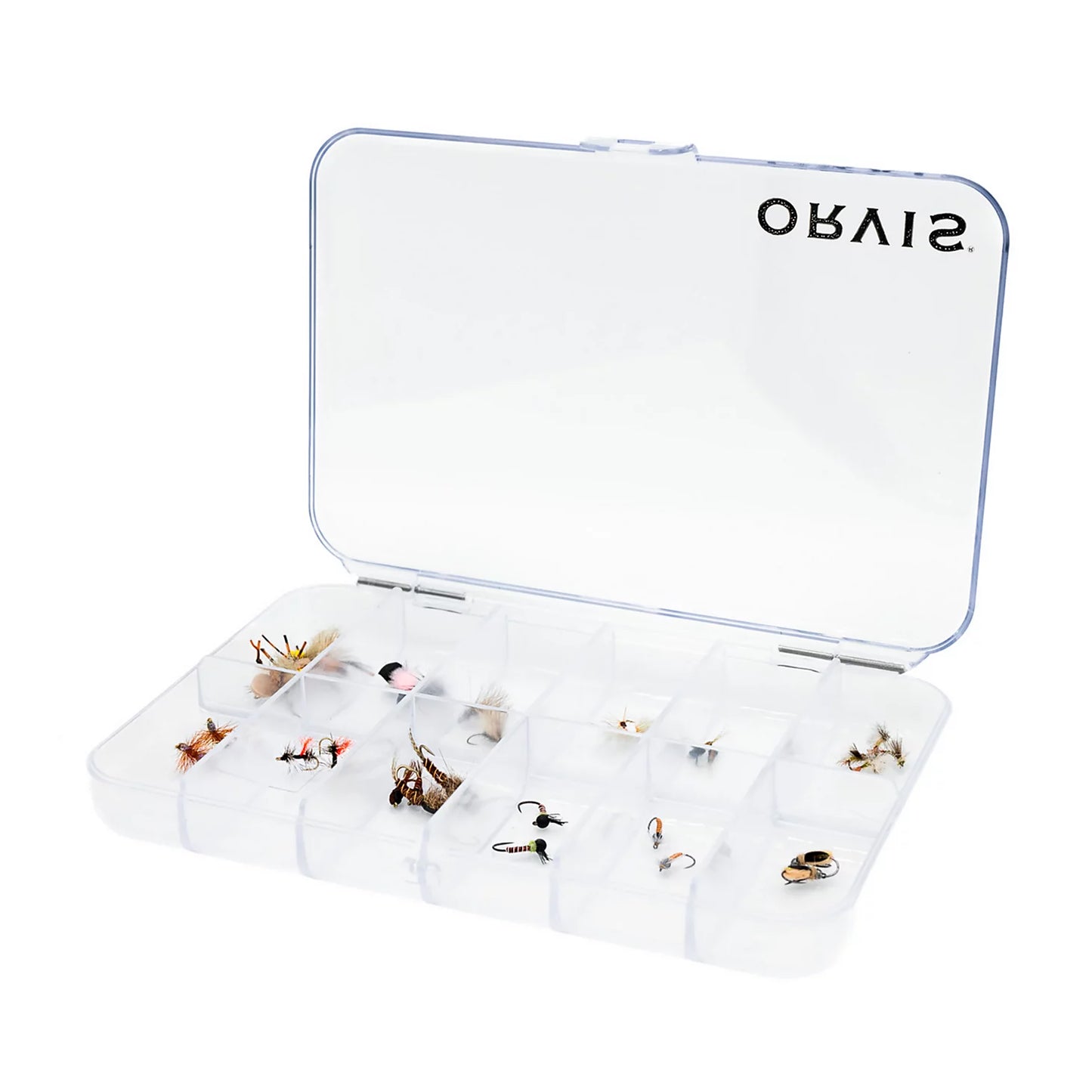 Tom Rosenbauer's Fly Box / Orvis