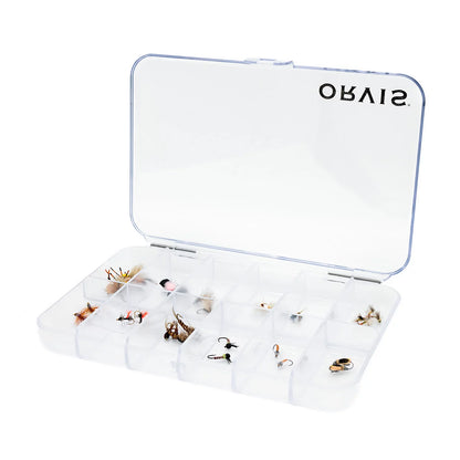 Tom Rosenbauer's Fly Box / Orvis
