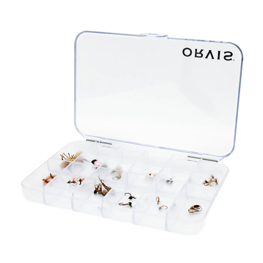 Tom Rosenbauer's Fly Box / Orvis