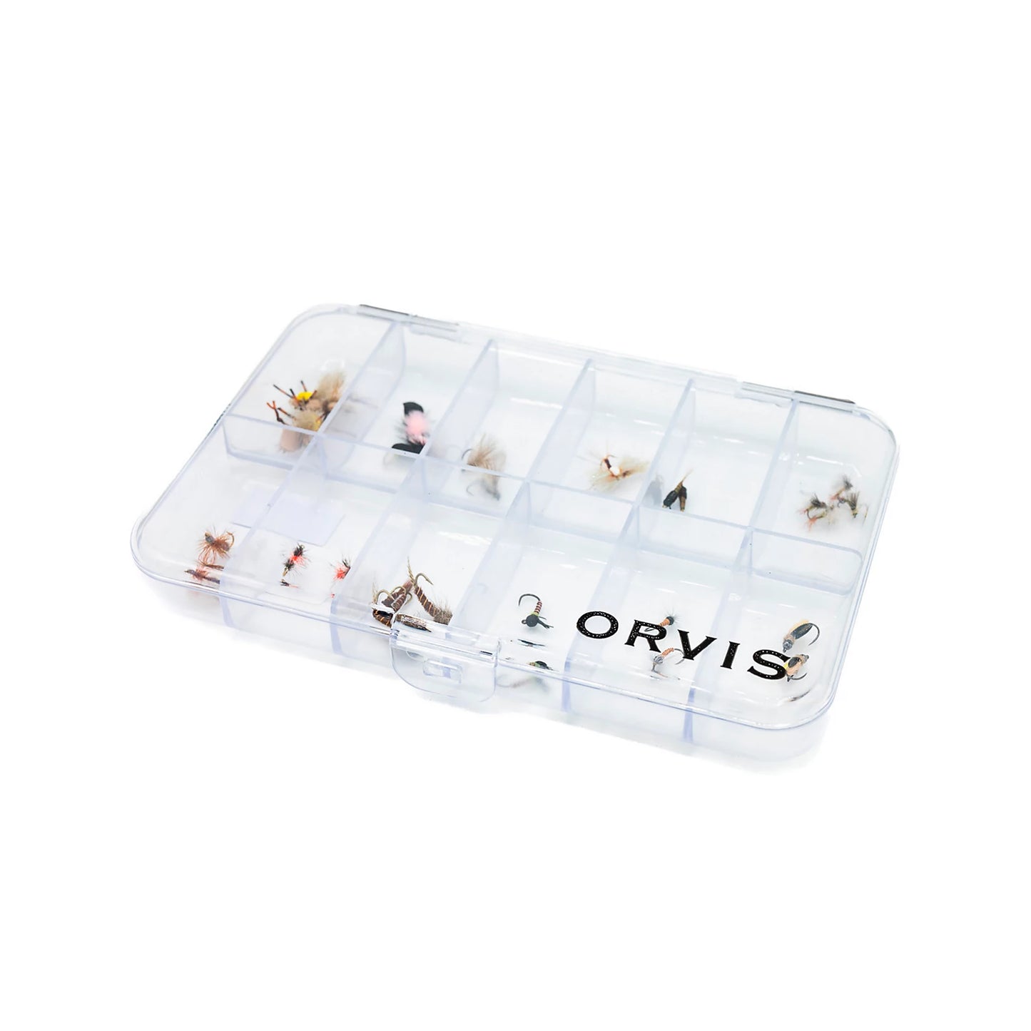 Tom Rosenbauer's Fly Box / Orvis