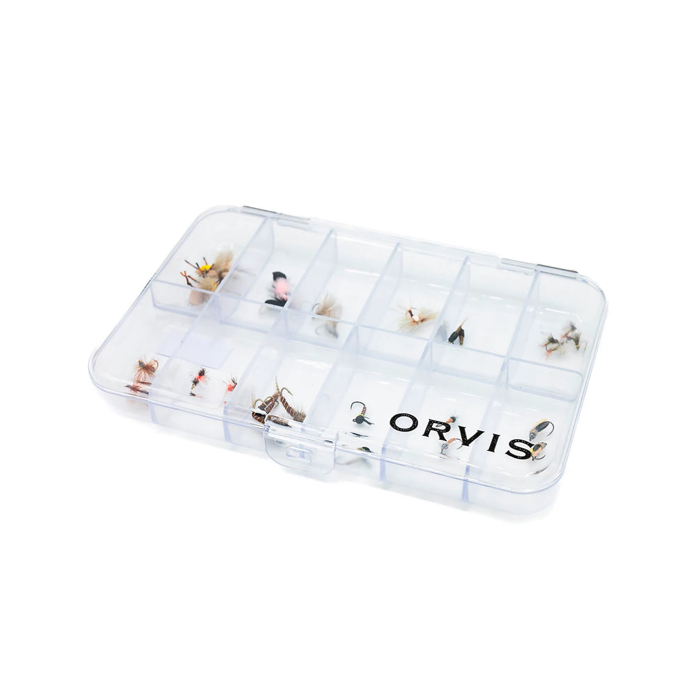 Tom Rosenbauer's Fly Box / Orvis