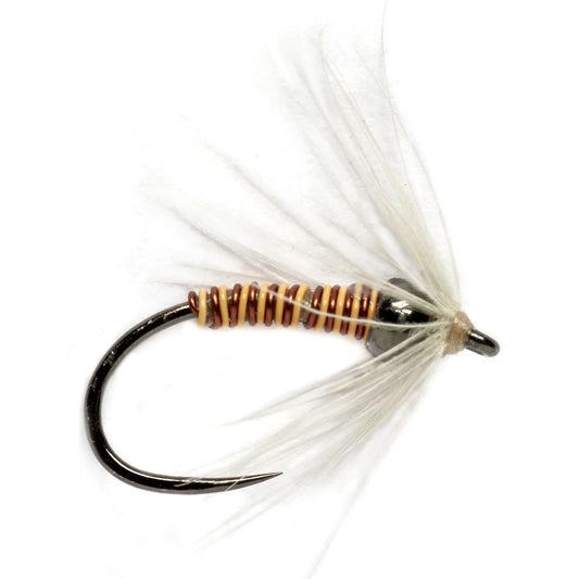 Tom Rosenbauer's Soft Wire Hackle / Orvis