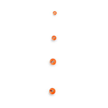 HOT ORANGE,3/32"