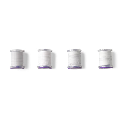 WHITE,X SMALL