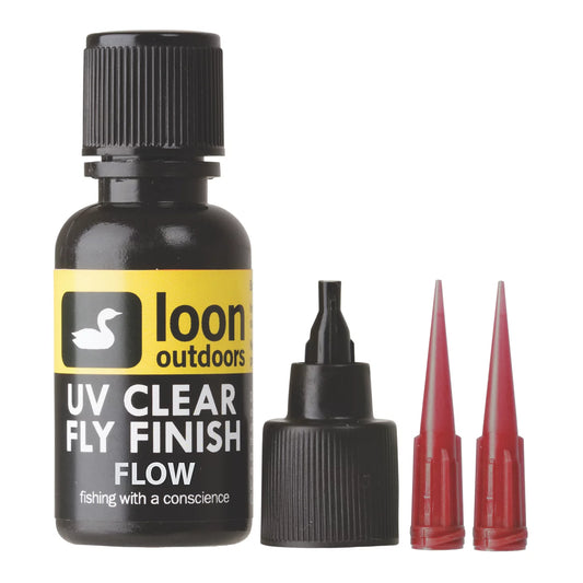 Loon UV Clear Fly Finish / Orvis