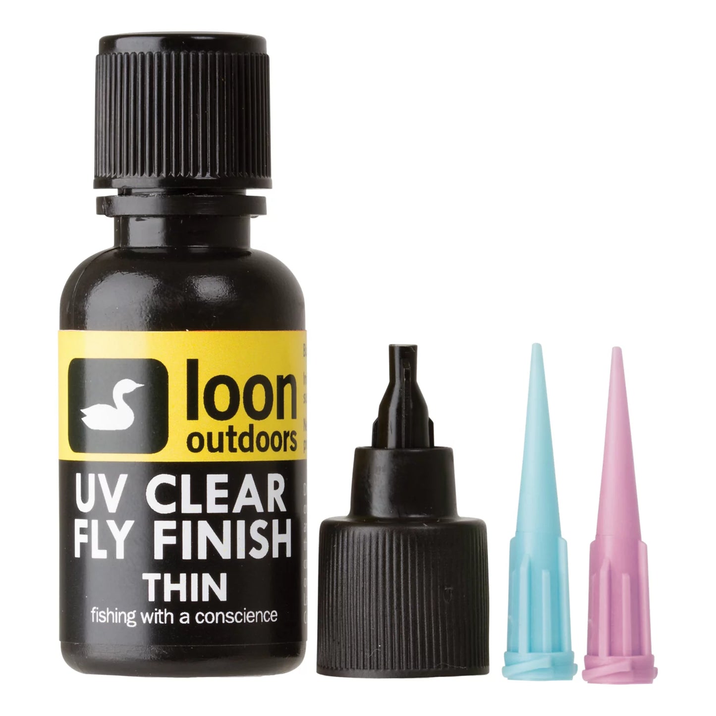 Loon UV Clear Fly Finish / Orvis
