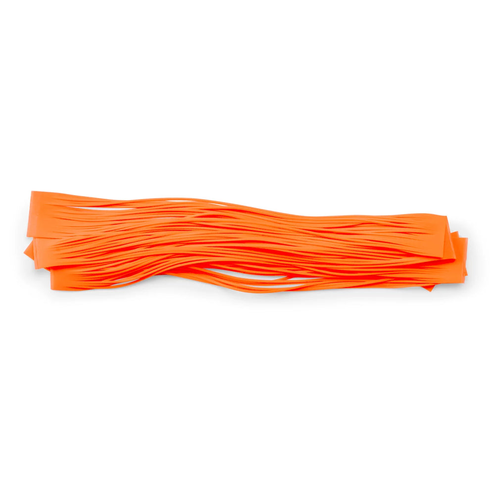 FLUORESCENT ORANGE