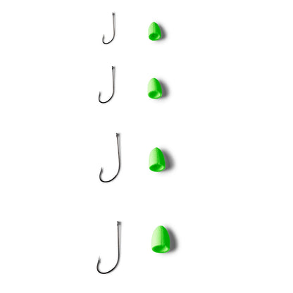 GREEN,X SMALL
