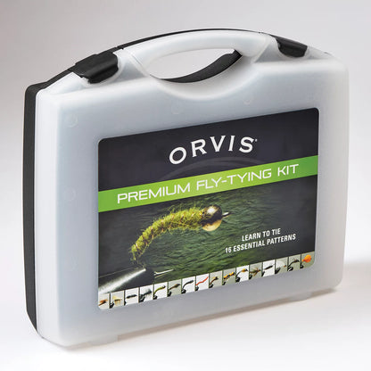 Orvis Premium Fly Tying Kit / Orvis