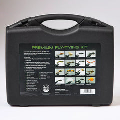 Orvis Premium Fly Tying Kit / Orvis