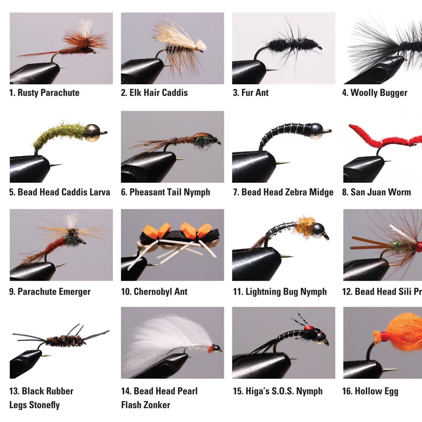 Orvis Premium Fly Tying Kit / Orvis