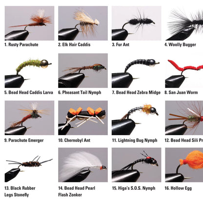 Orvis Premium Fly Tying Kit / Orvis