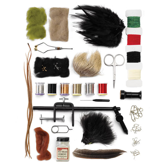 Encounter Fly Tying Kit / Orvis