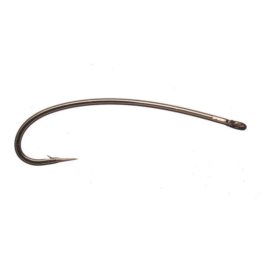 Curved Nymph Hook - Box of 50 / Orvis